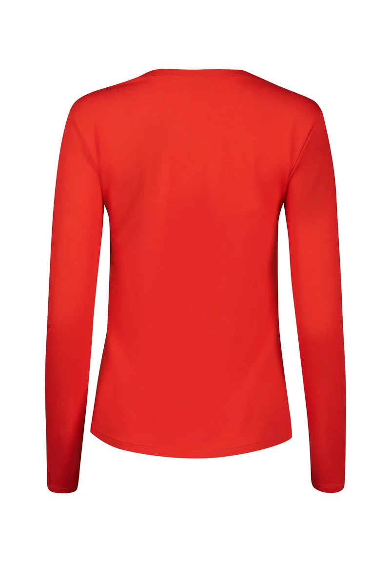 Night In Skiny 01 Shirt long sleeve | cheeky red 081207-08S549