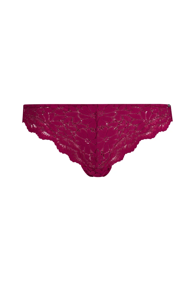Wonderfulace Cheeky thong | beet red 081167-08S770