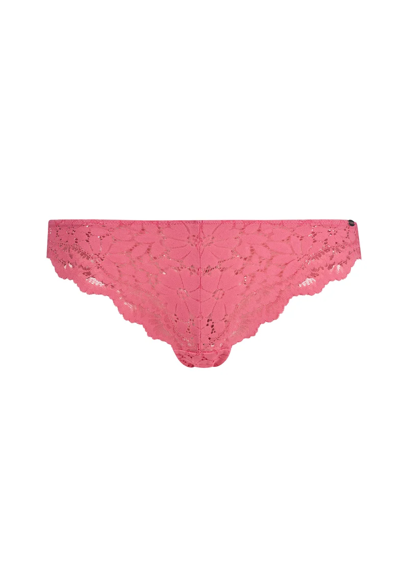 Wonderfulace Cheeky thong | rapture rose 081167-08S786