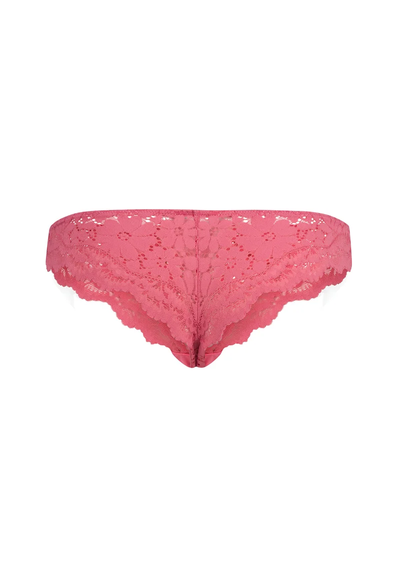 Wonderfulace Cheeky thong | rapture rose 081167-08S786