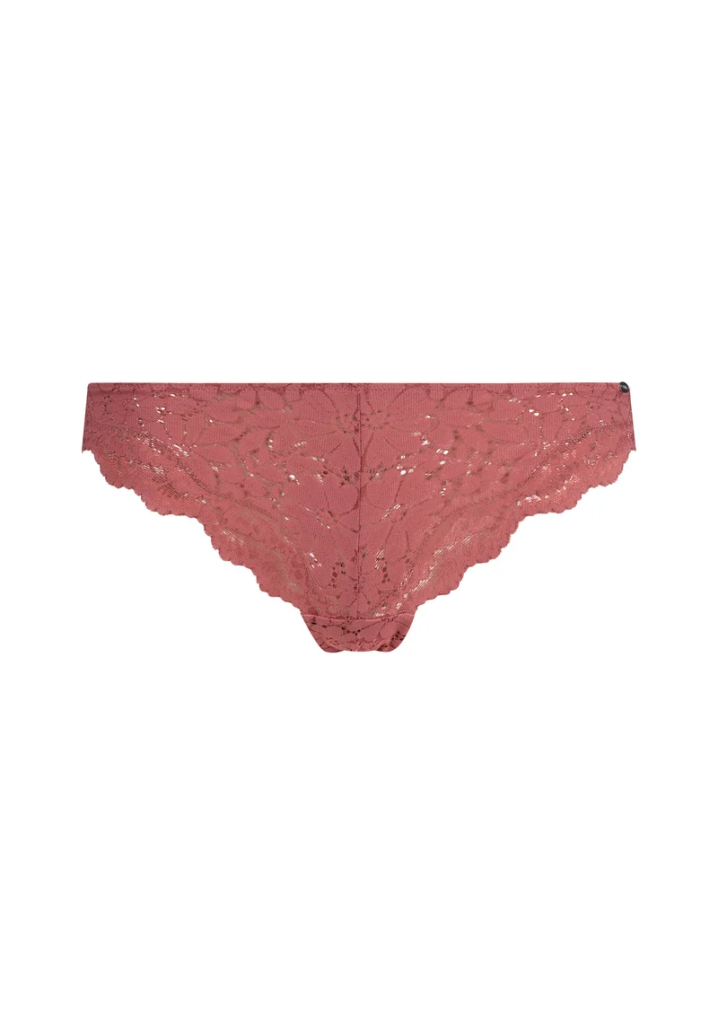 Wonderfulace Cheeky thong | withered rose 081167-08S762