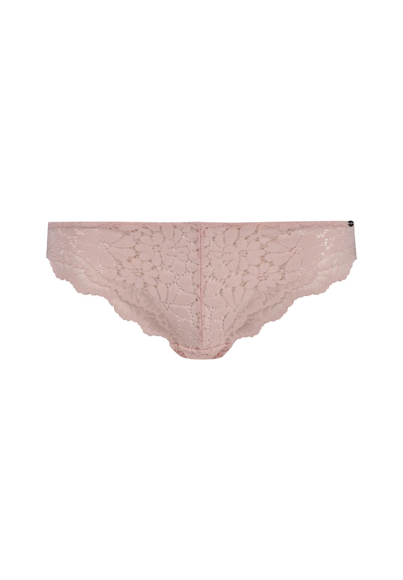 Wonderfulace Cheeky thong | rose dust 081167-08S567