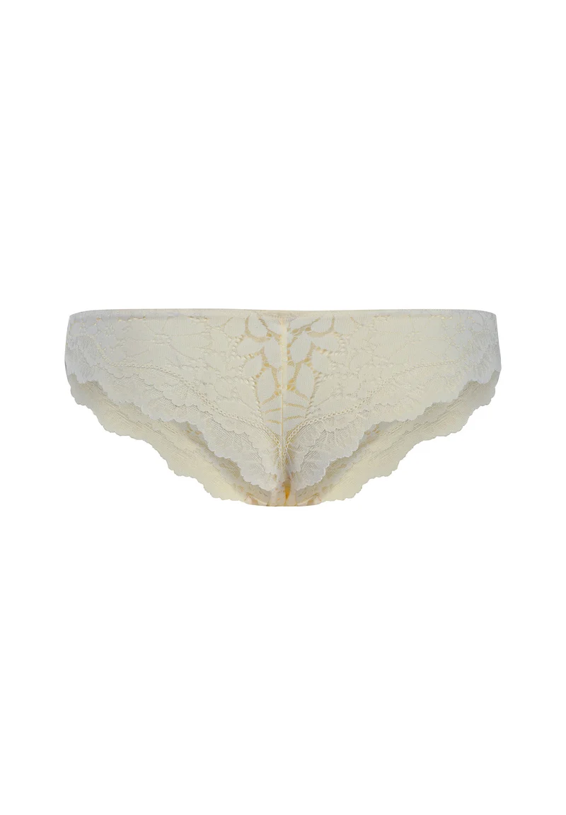 Wonderfulace Cheeky thong | ivory 081167-087608