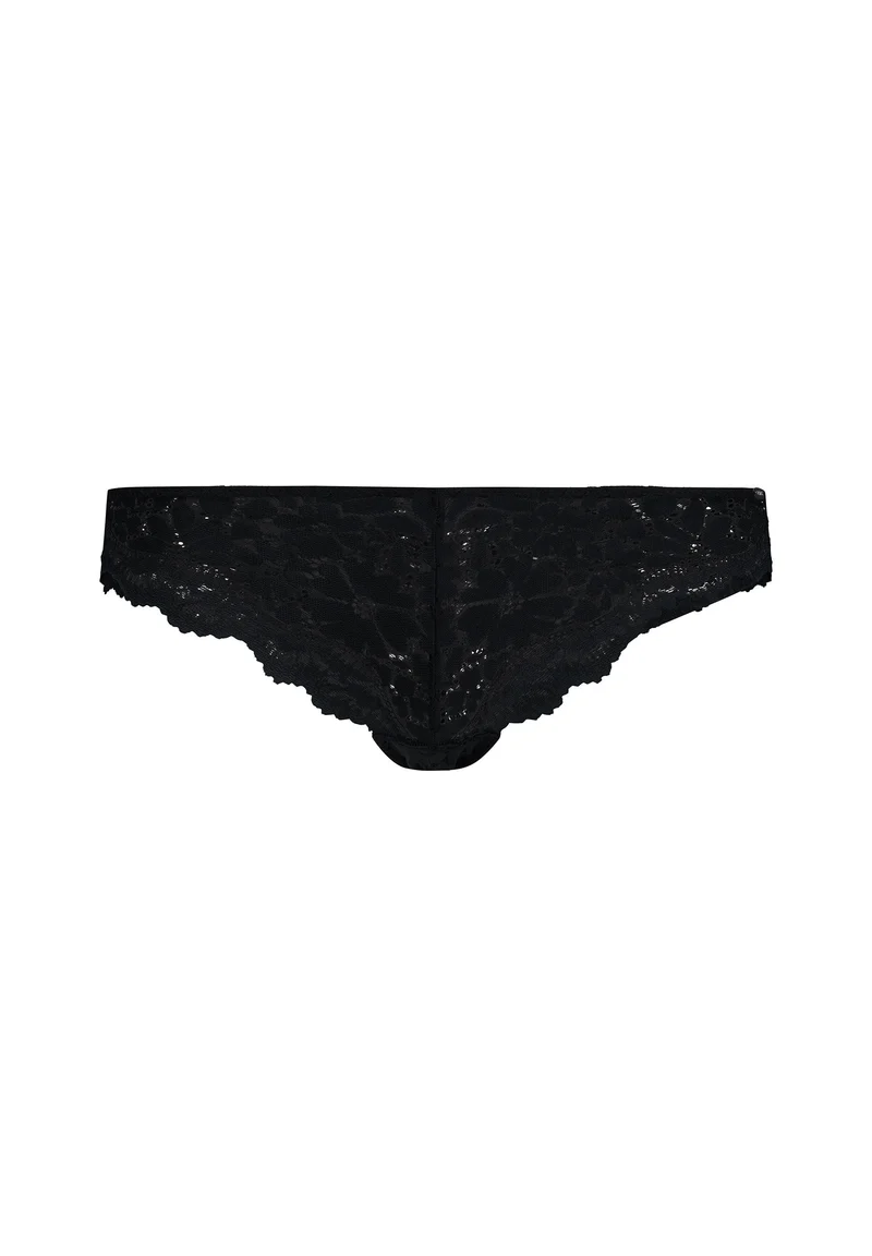 Wonderfulace Cheeky thong | black 081167-087665