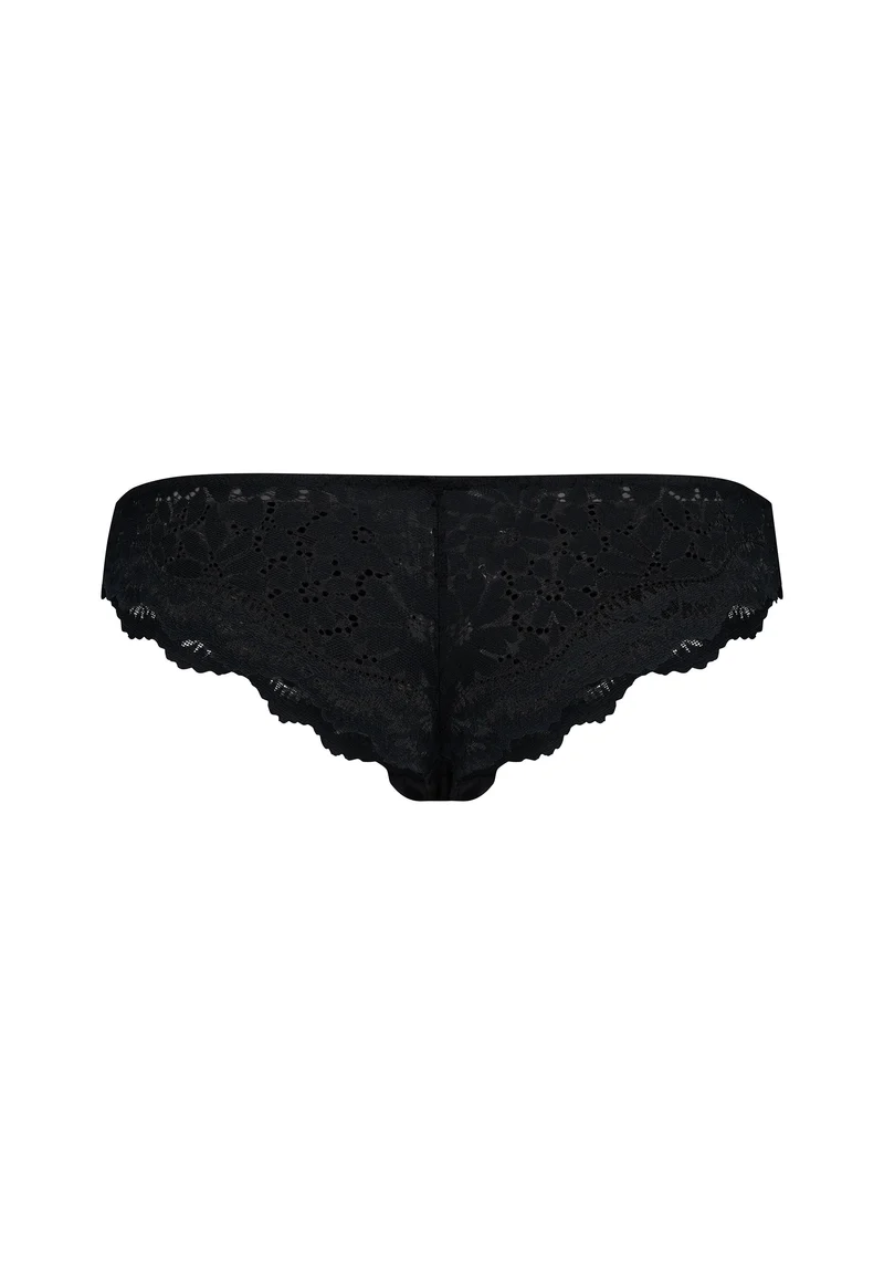 Wonderfulace Cheeky thong | black 081167-087665