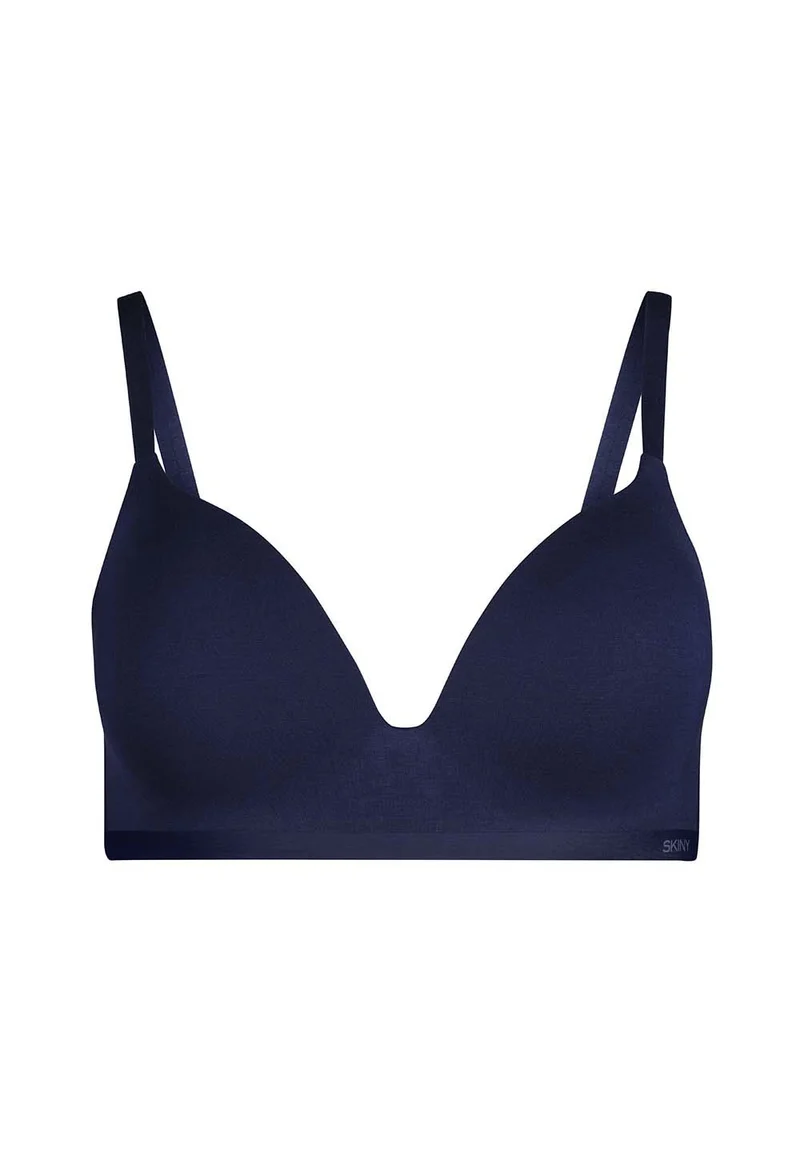 Smartouch Padded triangle bra | evening blue 082624-08S880