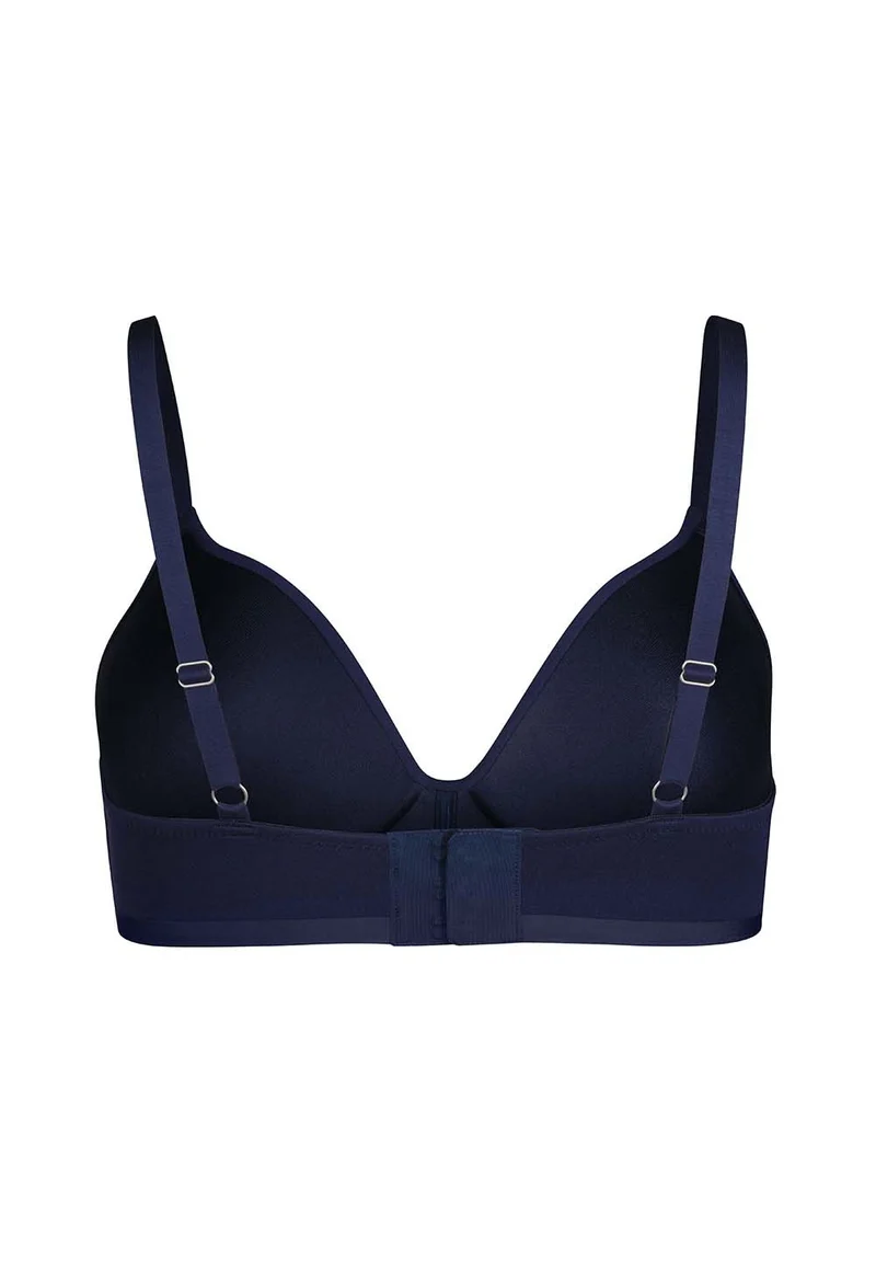 Smartouch Padded triangle bra | evening blue 082624-08S880