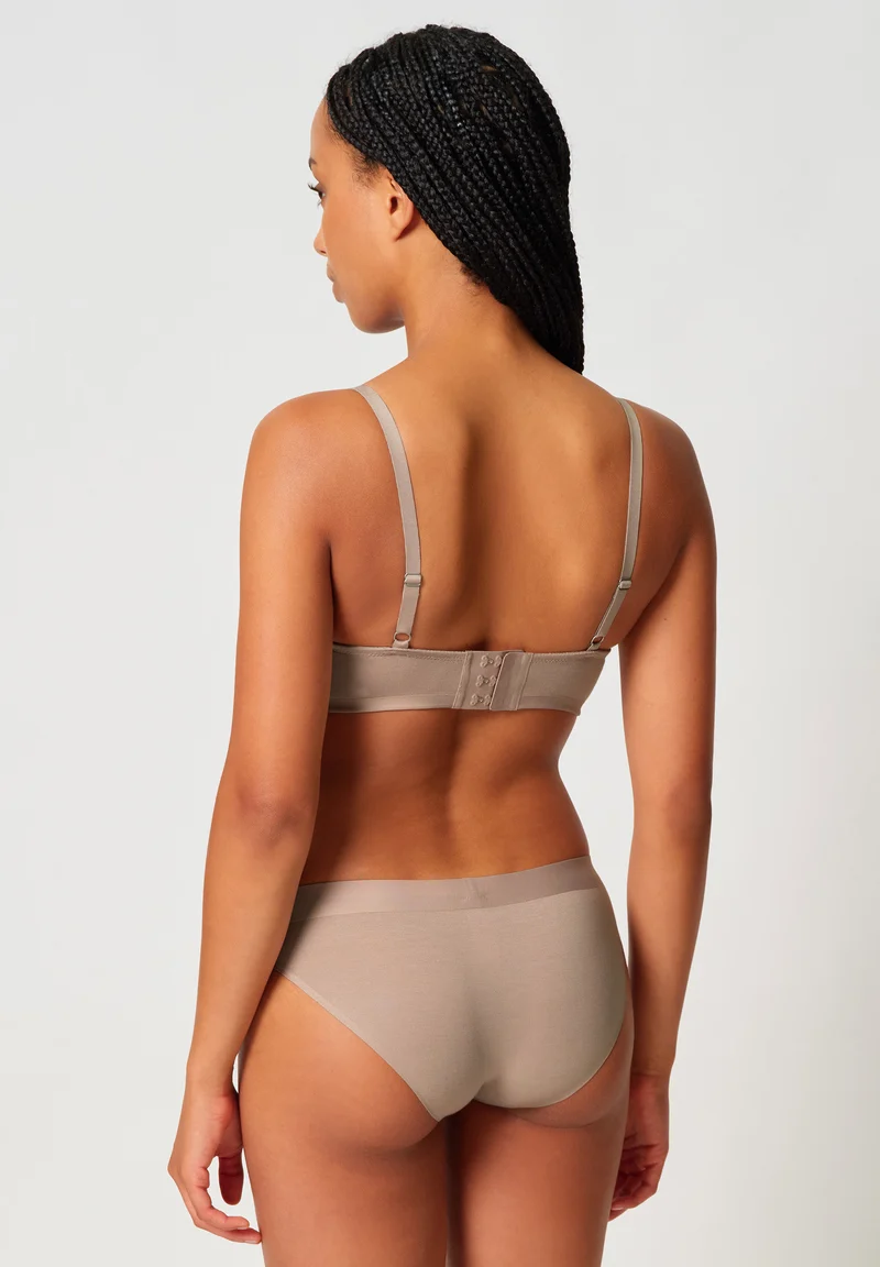 Smartouch Padded triangle bra | goat 082624-08S971