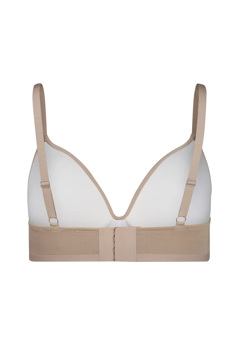 Smartouch Padded triangle bra | goat 082624-08S971