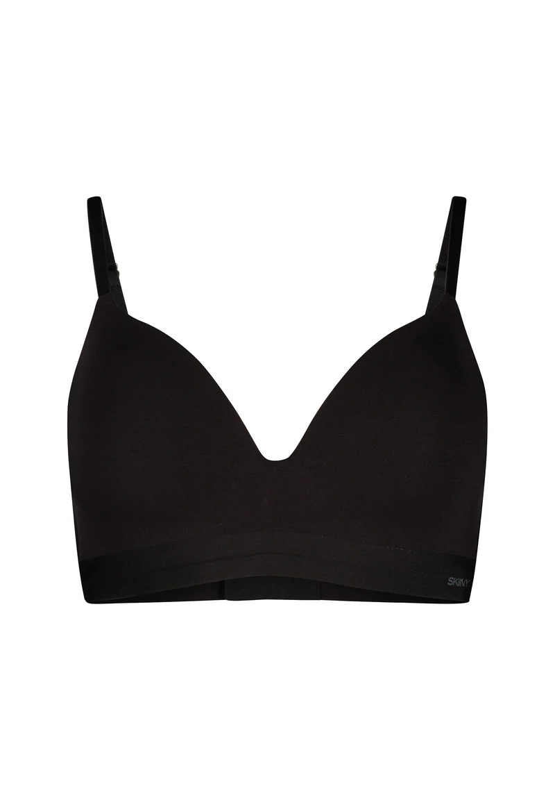 Smartouch Padded triangle bra | black 082624-087665