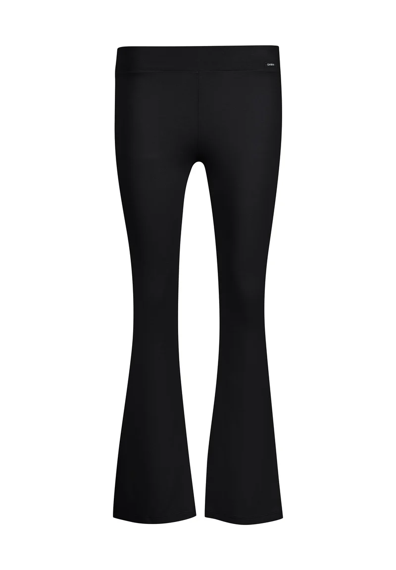 Night In Mix & Match Pants long | black 082619-087665