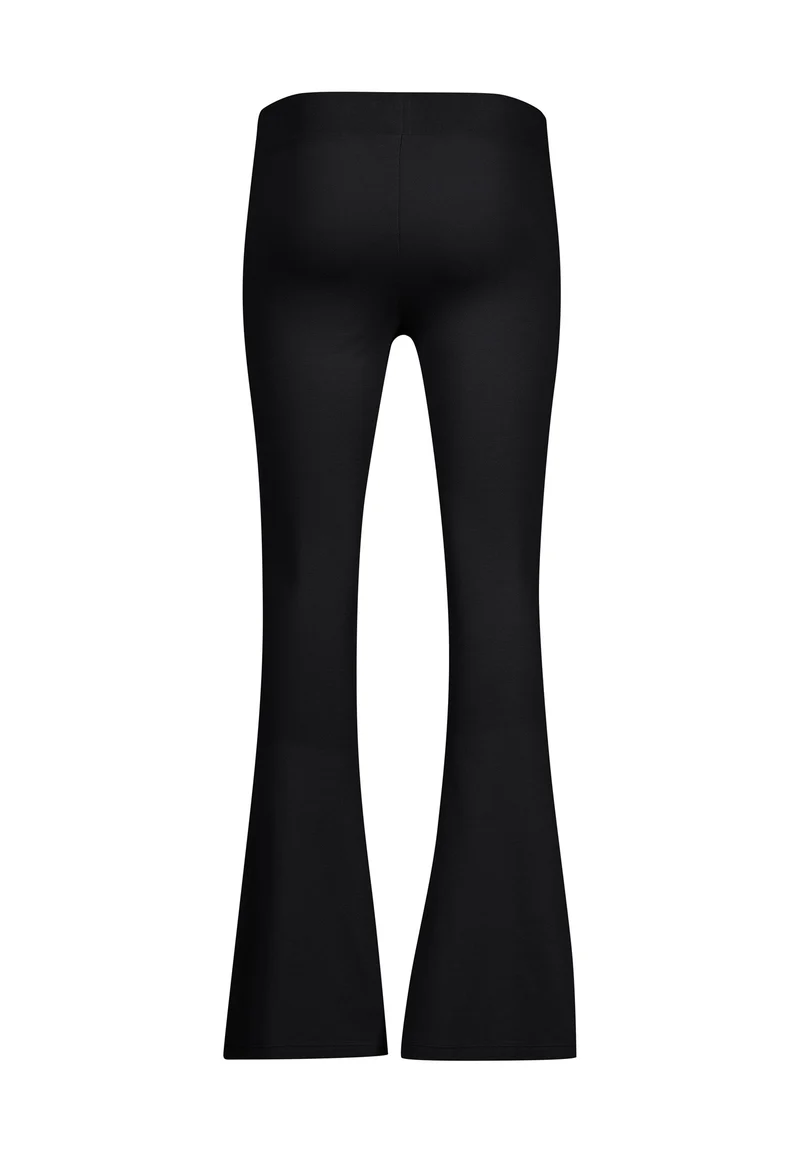 Night In Mix & Match Pants long | black 082619-087665