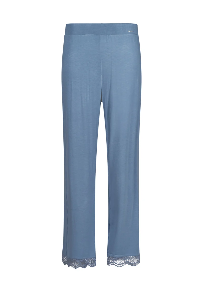 Night In Mix & Match Pants long | faded denimblue 082616-08S336