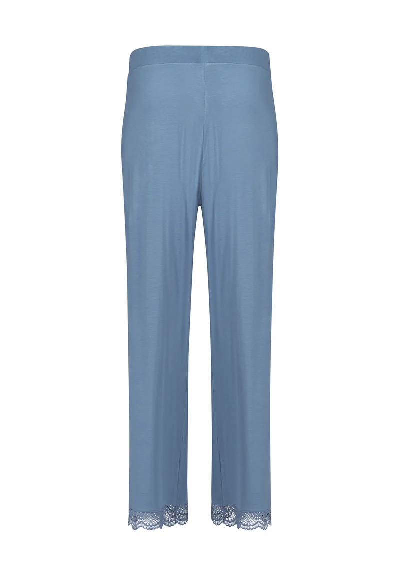 Night In Mix & Match Pants long | faded denimblue 082616-08S336