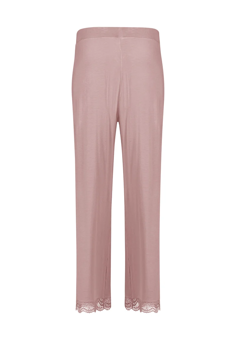 Night In Mix & Match Pants long | rose smoke 082616-08S675