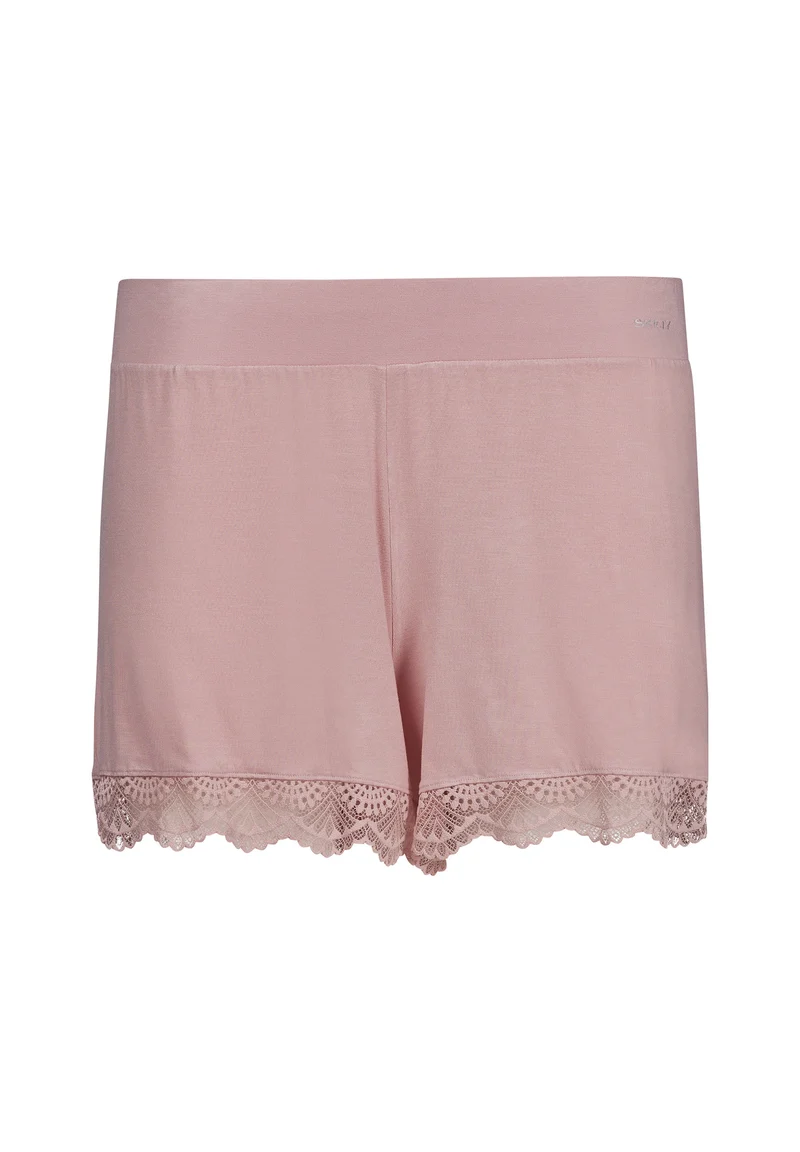 Night In Mix & Match Shorts | rose smoke 082615-08S675