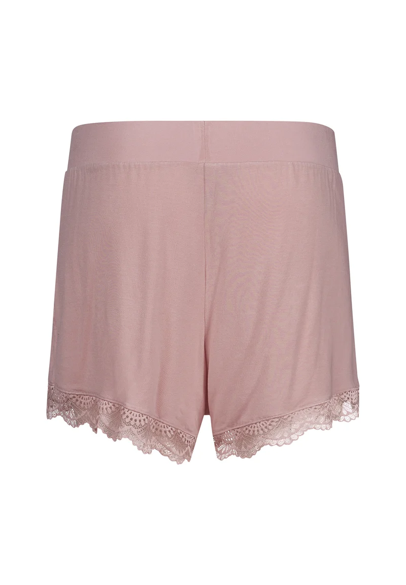 Night In Mix & Match Shorts | rose smoke 082615-08S675