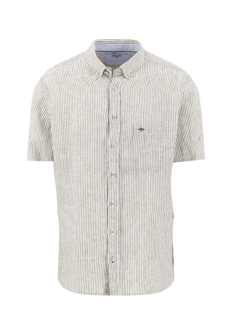 Linen Stripe, B.D., 1/1