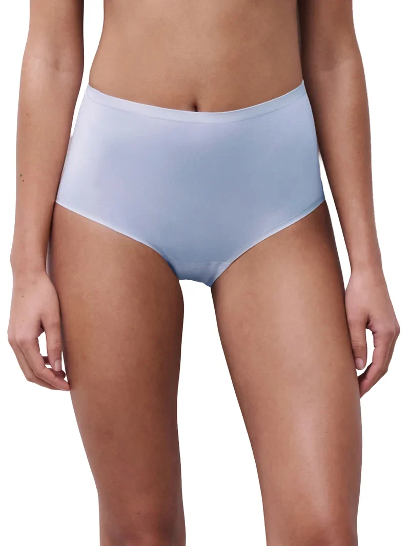 Chantelle – Softstretch High Waist Slip Icy Powder