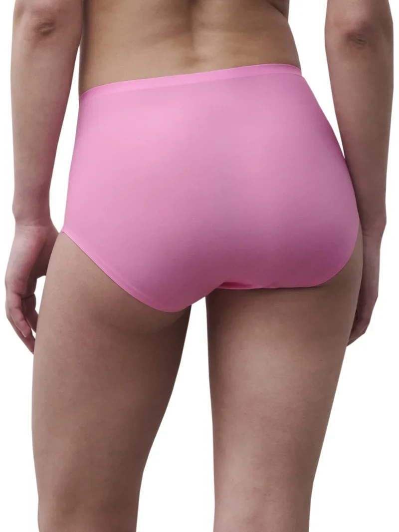 Chantelle – Softstretch-Slip mit hohem Bund, Pfingstrosenrosa