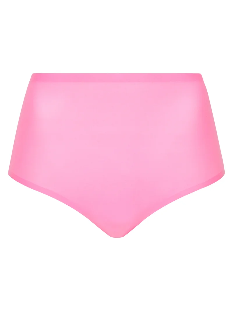Chantelle – Softstretch-Slip mit hohem Bund, Pfingstrosenrosa