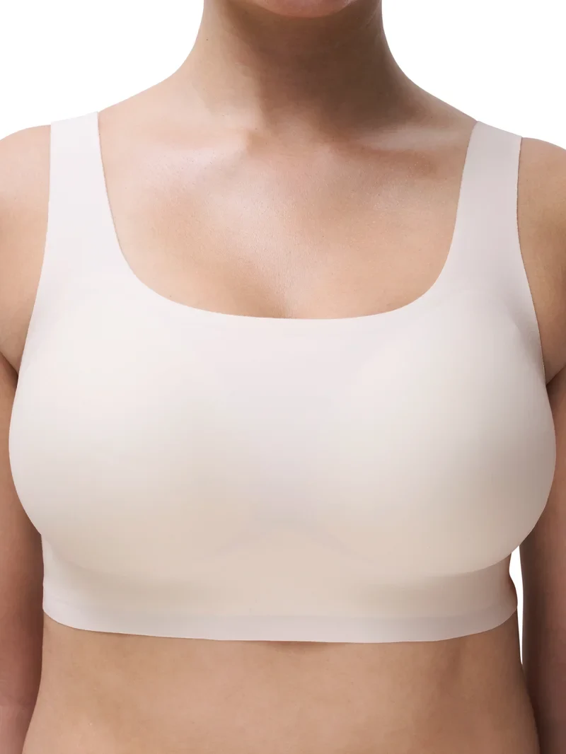 Chantelle - Softstretch Power Scoop BH Elfenbein