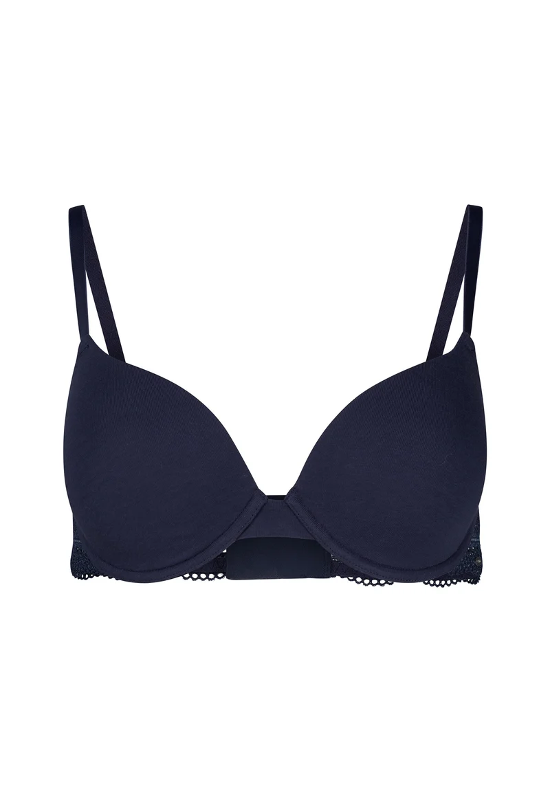 Classicotton Padded bra | naval academy 081993-08S976