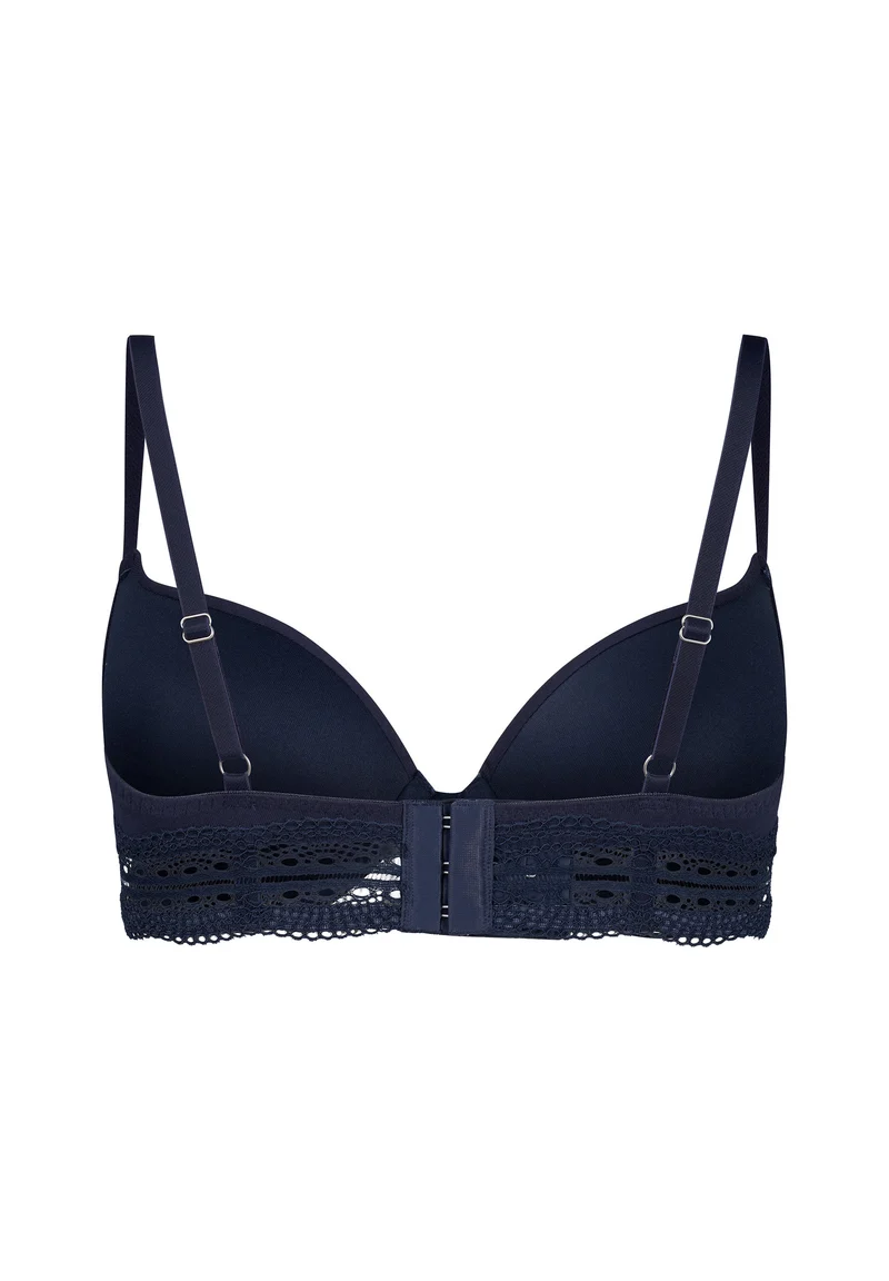 Classicotton Padded bra | naval academy 081993-08S976