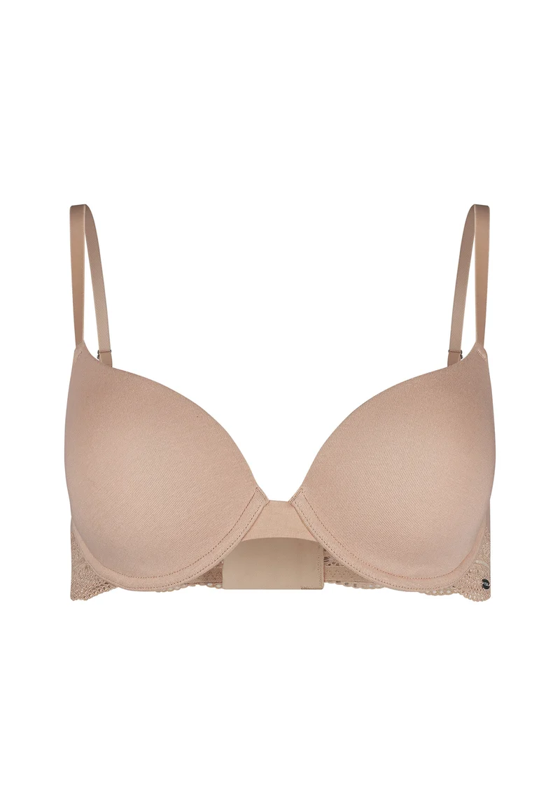 Classicotton Padded bra | beige 081993-082409