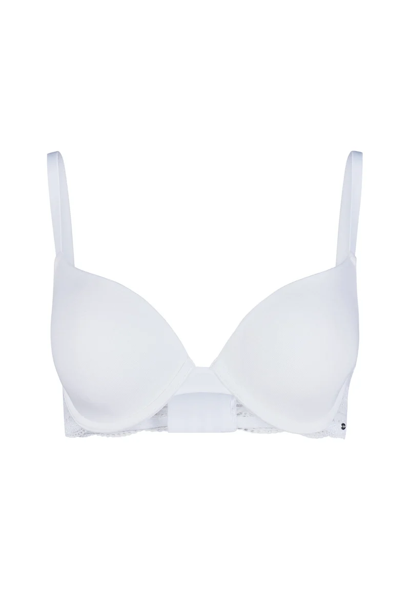 Classicotton Padded bra | white 081993-080500