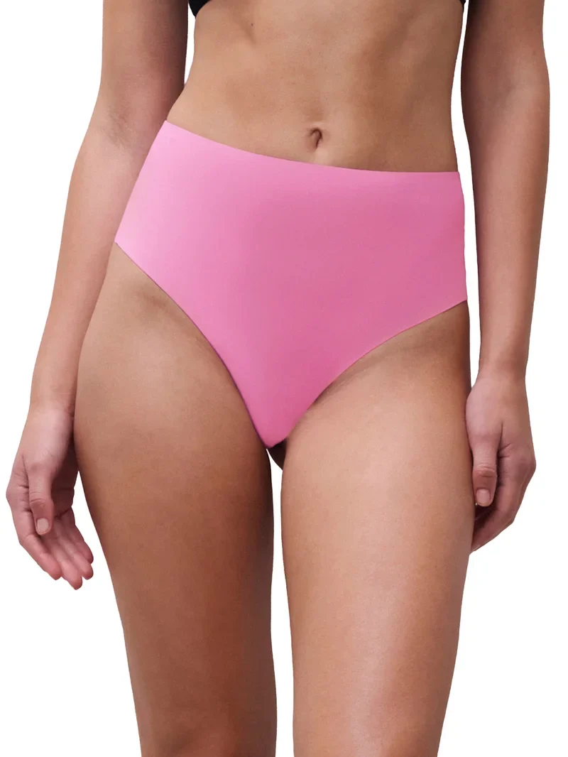 Chantelle – Softstretch High Waist String in Pfingstrosenrosa