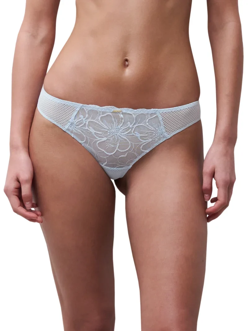 Chantelle - Fleurs Tanga Icy Flower