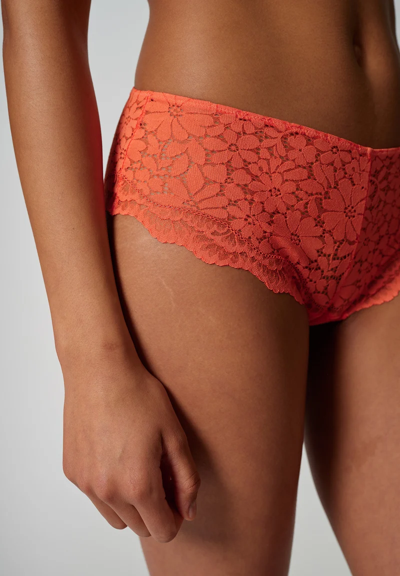 Wonderfulace Cheeky panty | cheeky flamingo 081165-08S551