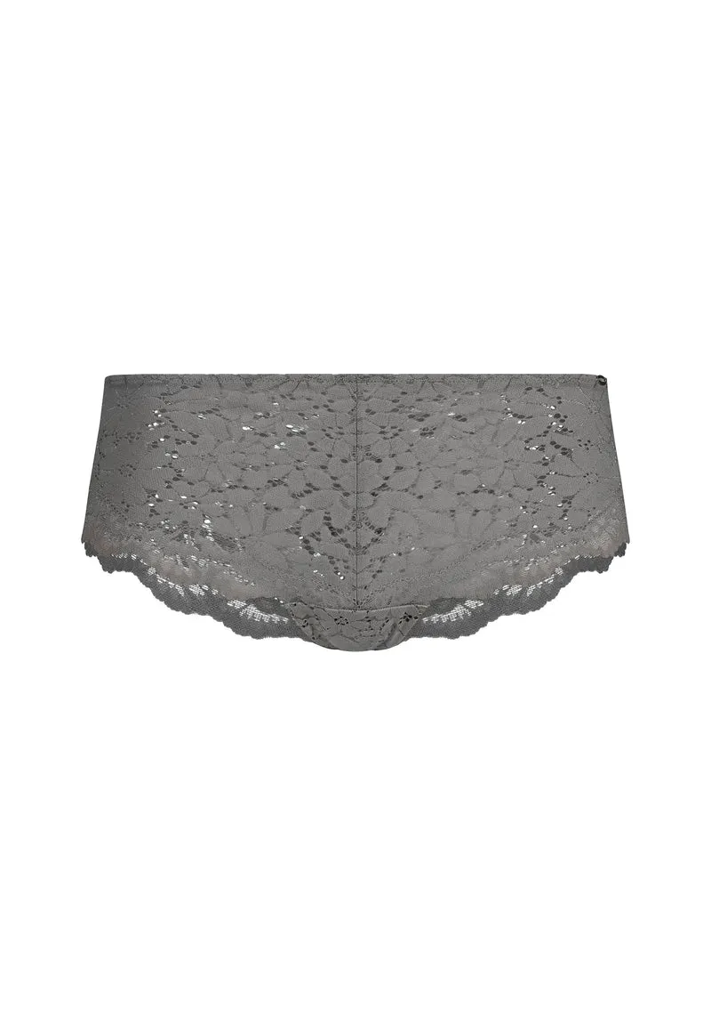 Wonderfulace Cheeky panty | iced gray 081165-08S652
