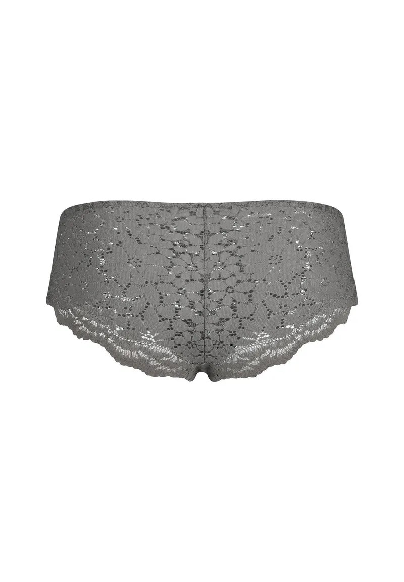Wonderfulace Cheeky panty | iced gray 081165-08S652