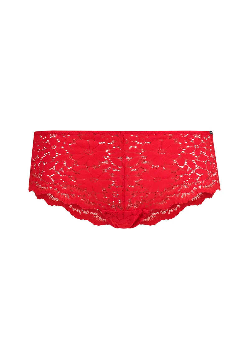 Wonderfulace Cheeky panty | high risk red 081165-08S859