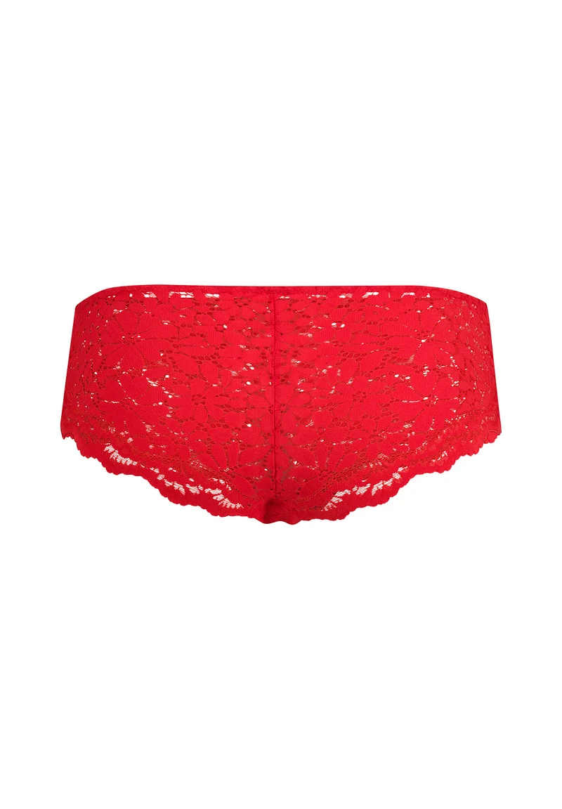 Wonderfulace Cheeky panty | high risk red 081165-08S859