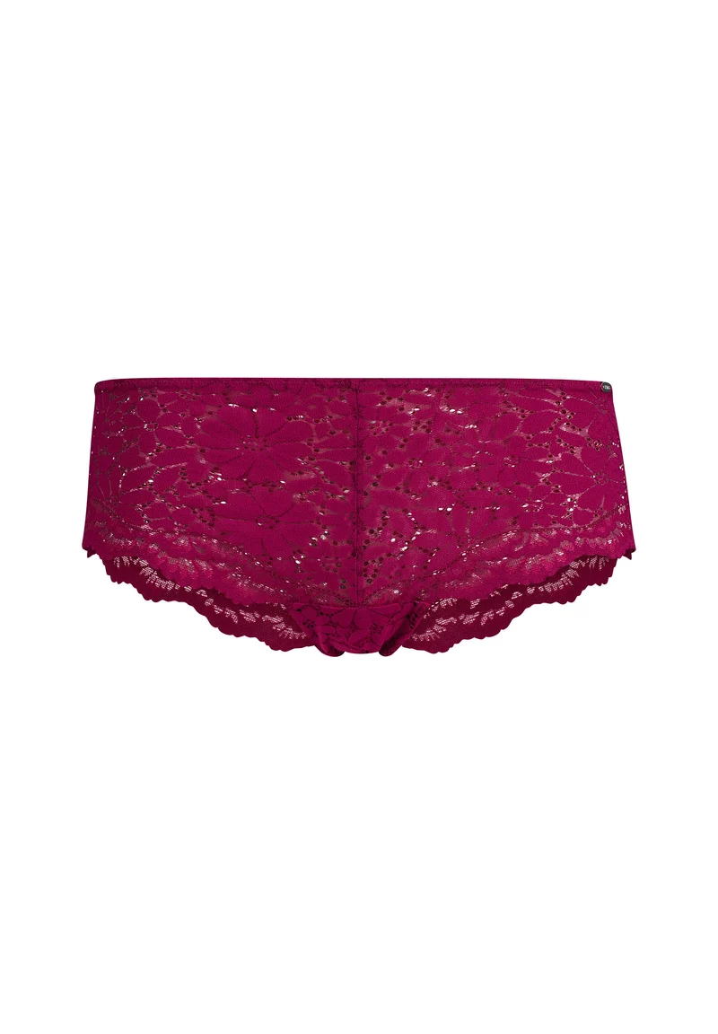 Wonderfulace Cheeky panty | beet red 081165-08S770