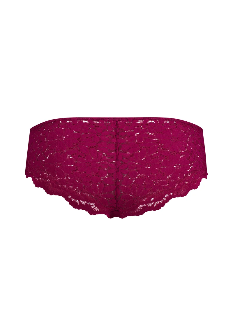 Wonderfulace Cheeky panty | beet red 081165-08S770