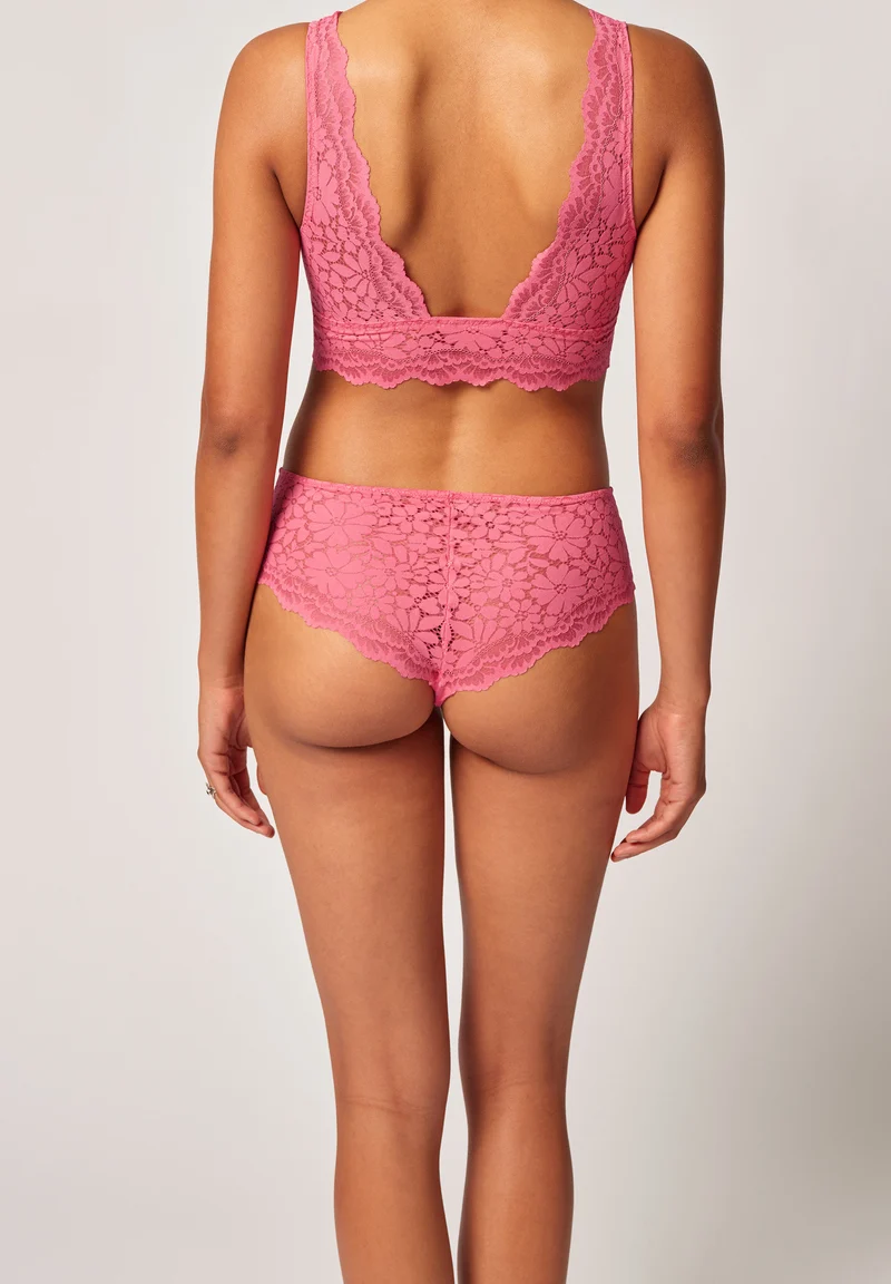 Wonderfulace Cheeky panty | rapture rose 081165-08S786