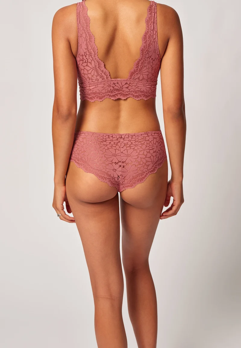 Wonderfulace Cheeky panty | withered rose 081165-08S762