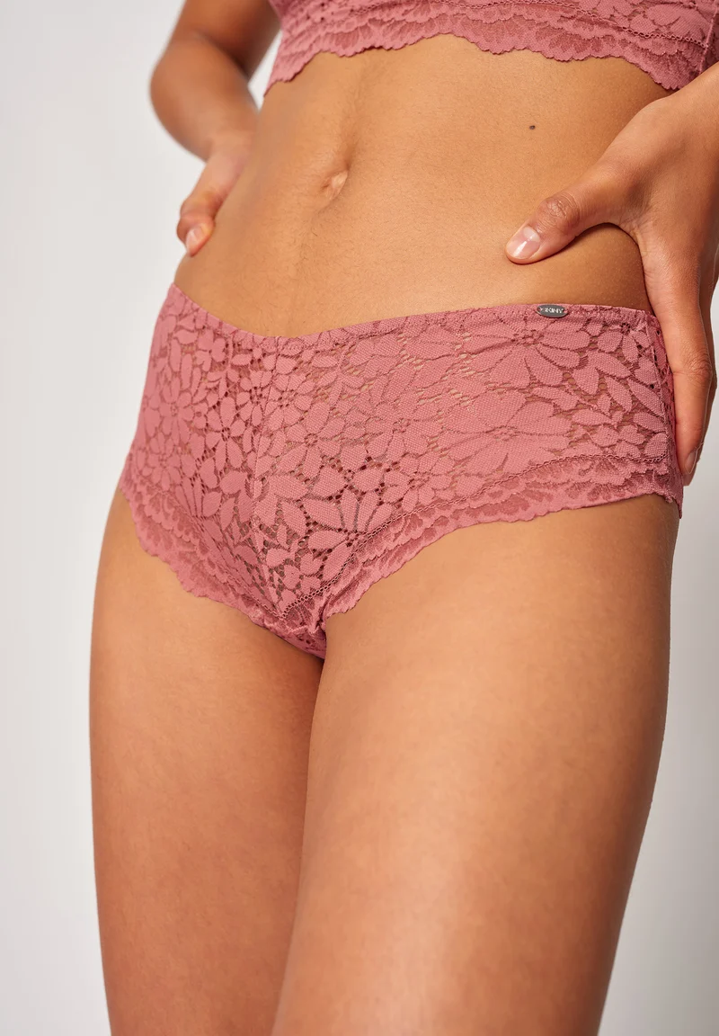 Wonderfulace Cheeky panty | withered rose 081165-08S762