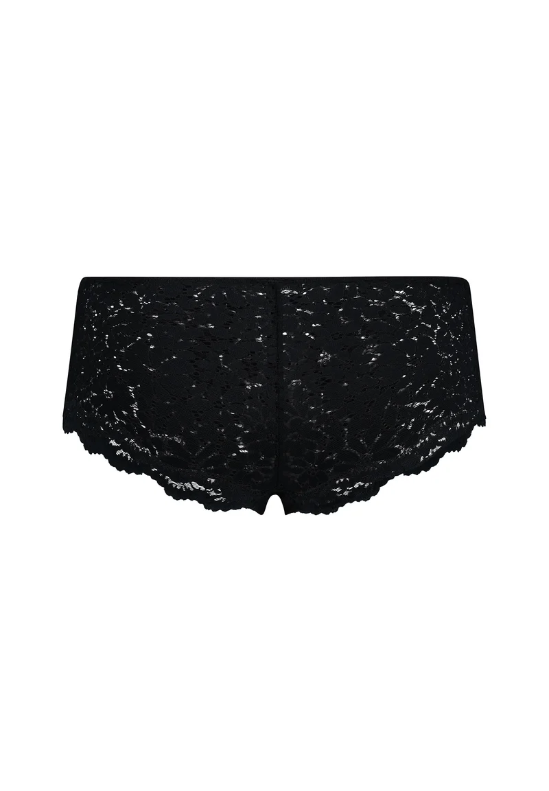 Wonderfulace Cheeky panty | black 081165-087665