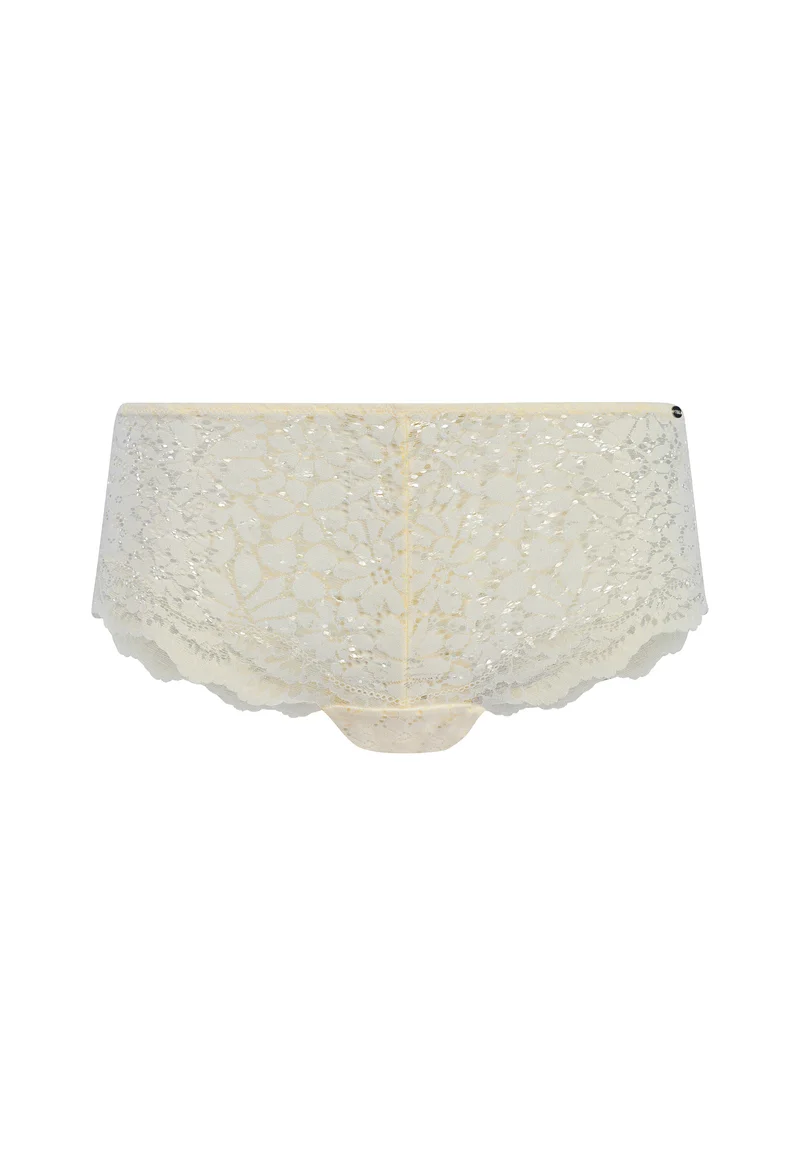 Wonderfulace Cheeky panty | ivory 081165-087608
