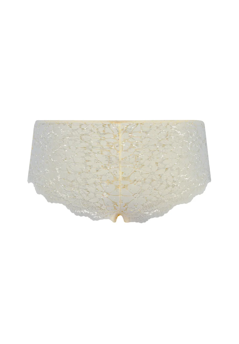 Wonderfulace Cheeky panty | ivory 081165-087608