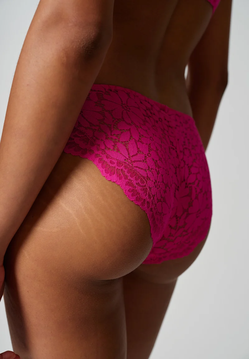 Wonderfulace Bikini briefs | vision pink 081163-08S566