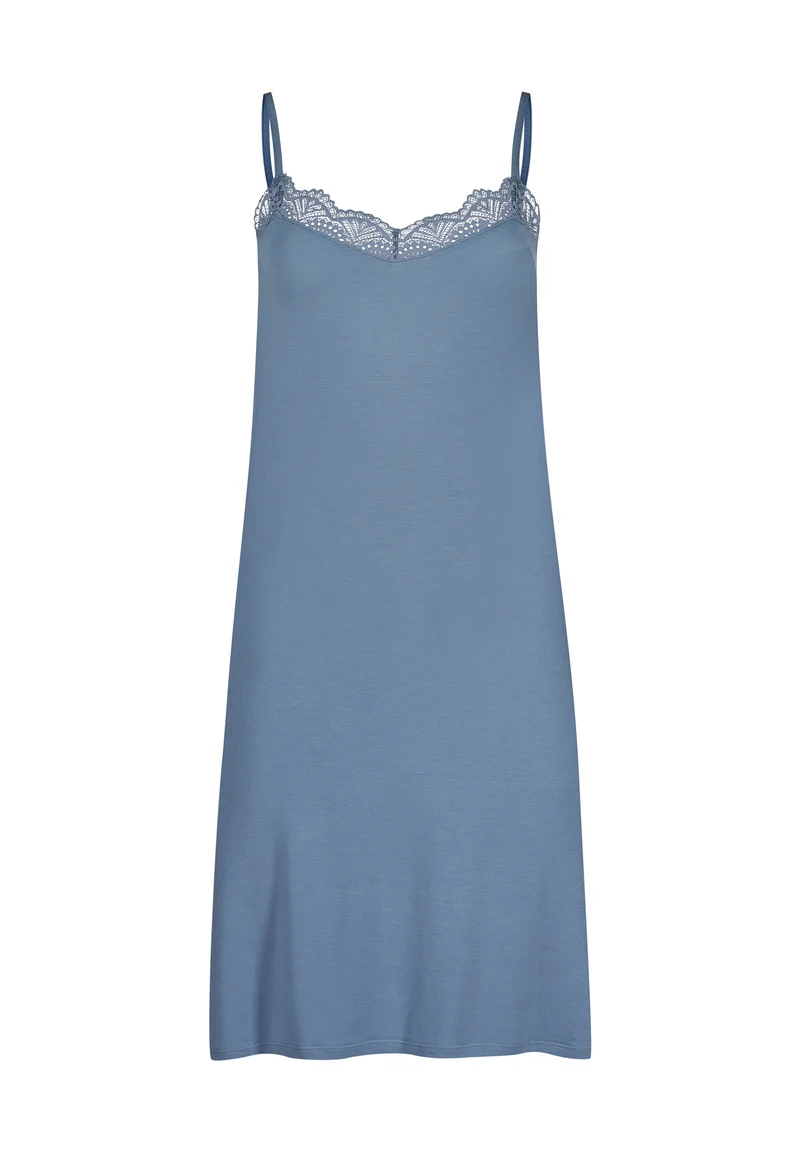 Night In Mix & Match Nightdress | faded denimblue 082614-08S336