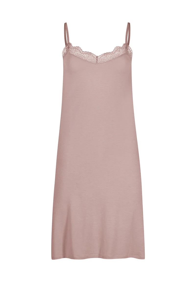 Night In Mix & Match Nightdress | rose smoke 082614-08S675