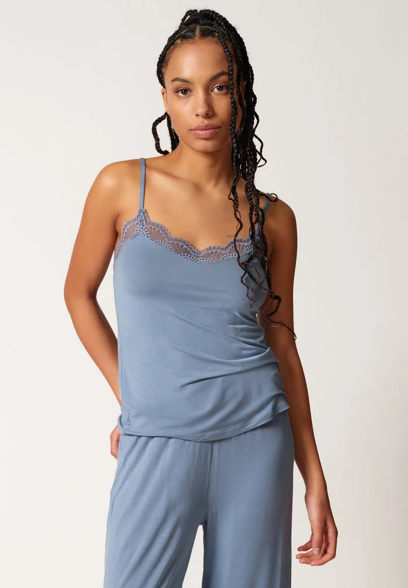 Night In Mix & Match Camisole | faded denimblue 082612-08S336