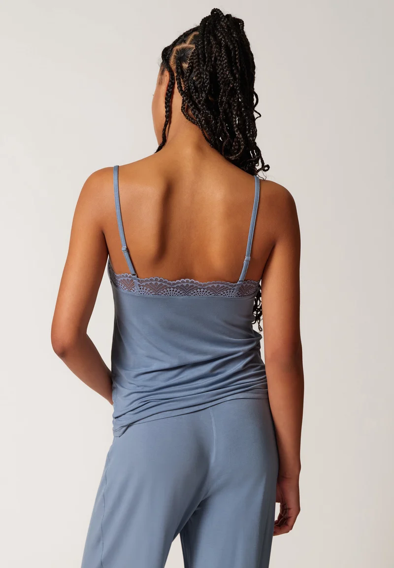 Night In Mix & Match Camisole | faded denimblue 082612-08S336